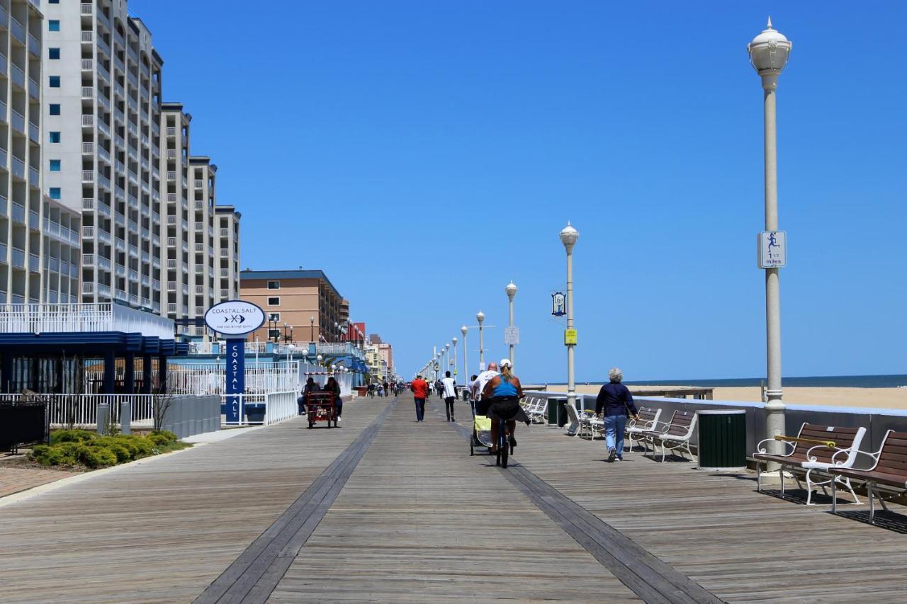 Quality Inn Boardwalk Ocean City Extérieur photo