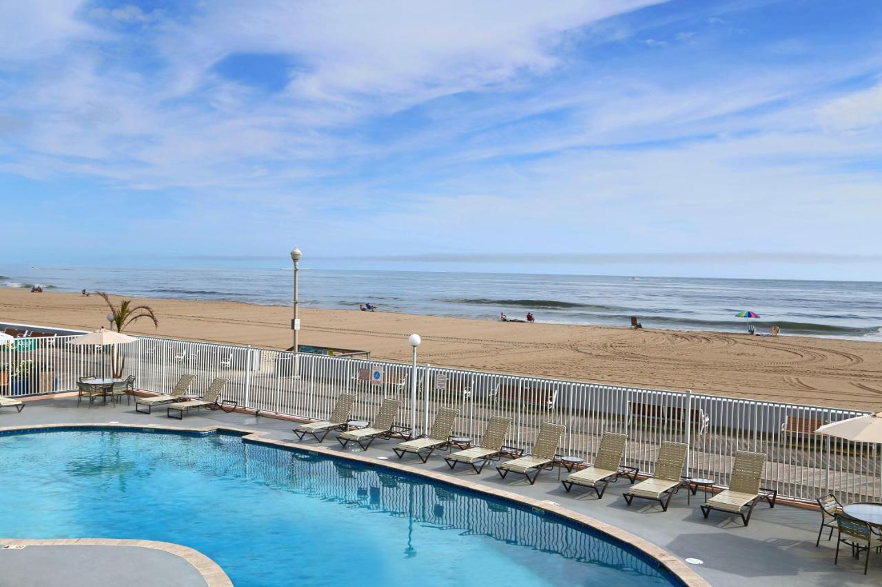 Quality Inn Boardwalk Ocean City Extérieur photo