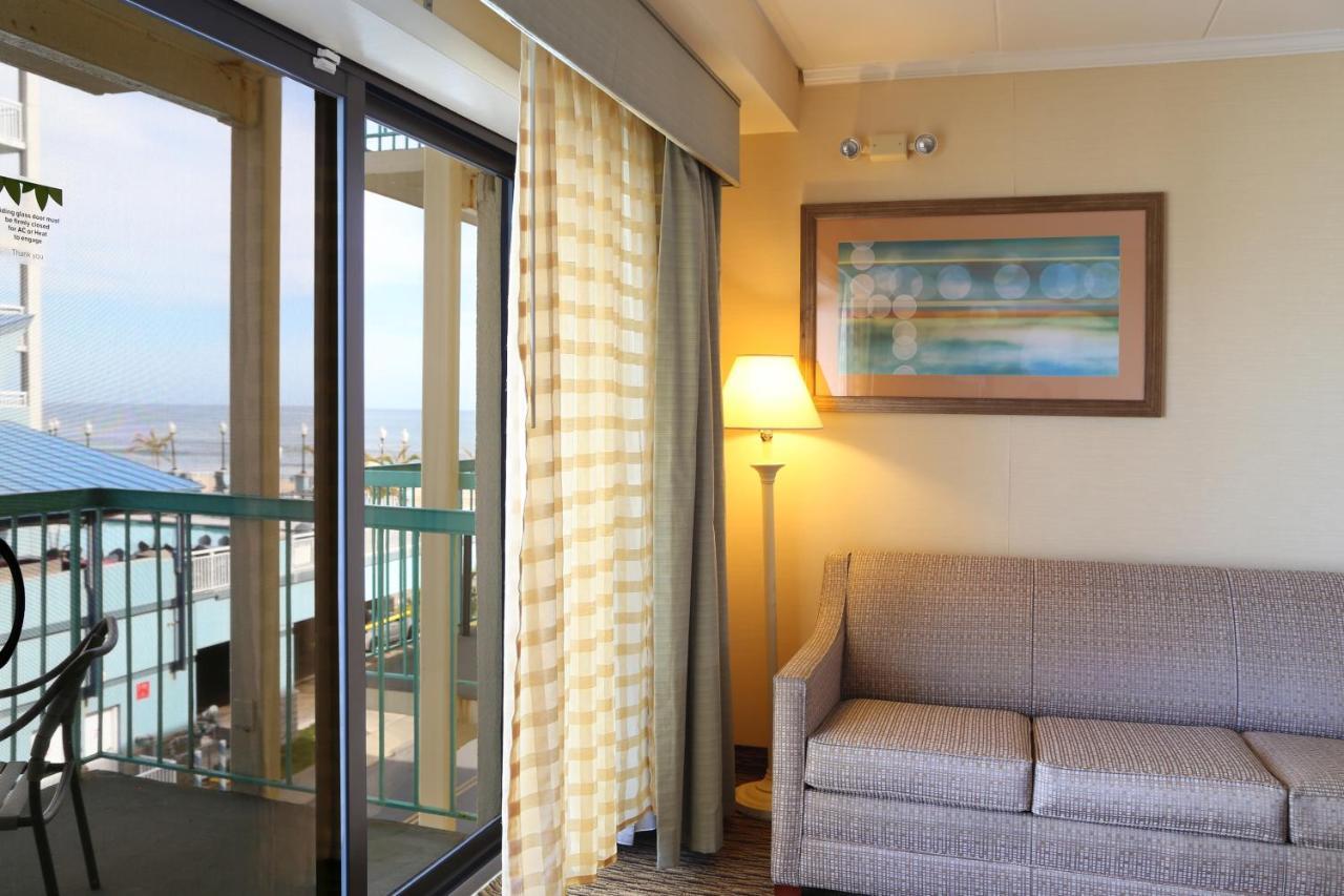 Quality Inn Boardwalk Ocean City Extérieur photo