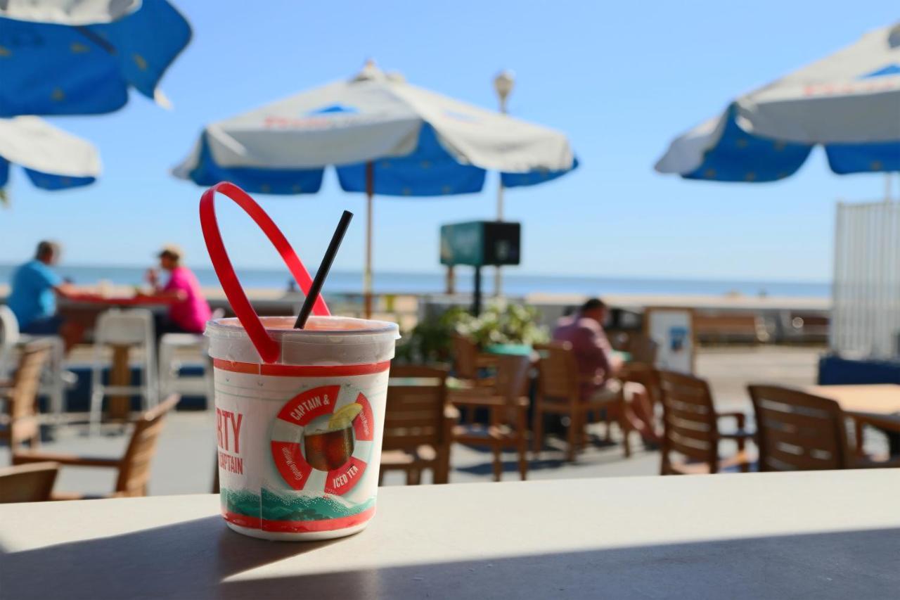 Quality Inn Boardwalk Ocean City Extérieur photo