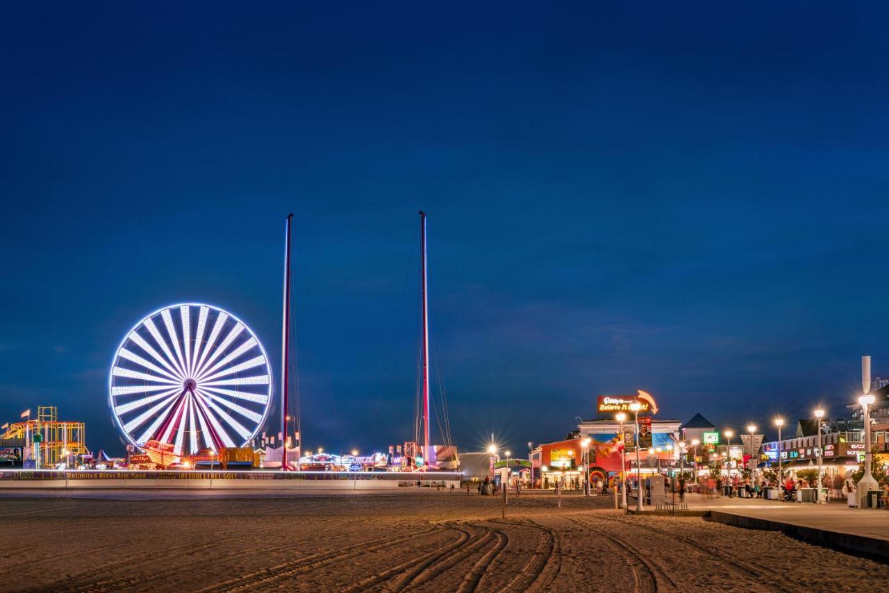 Quality Inn Boardwalk Ocean City Extérieur photo