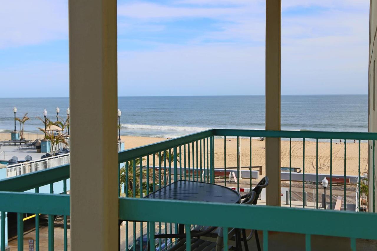 Quality Inn Boardwalk Ocean City Extérieur photo