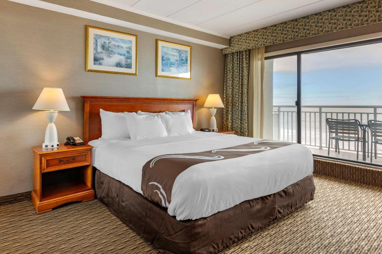 Quality Inn Boardwalk Ocean City Extérieur photo