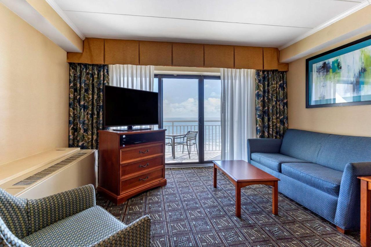 Quality Inn Boardwalk Ocean City Extérieur photo