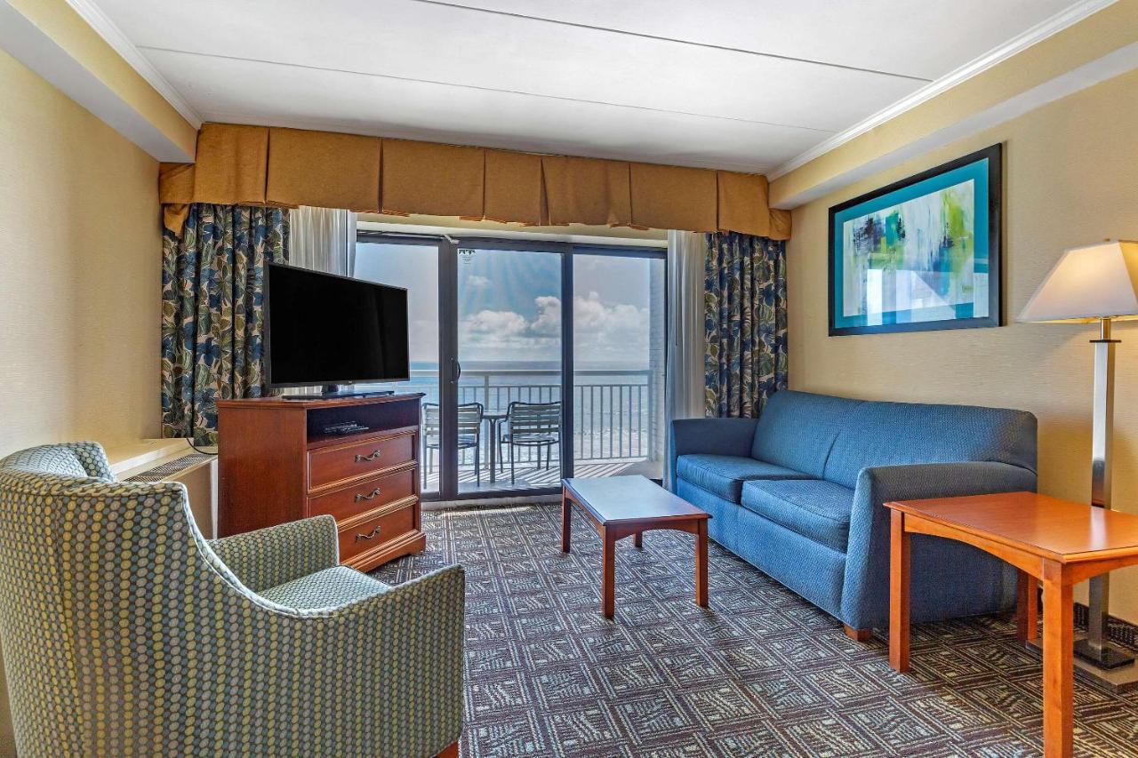 Quality Inn Boardwalk Ocean City Extérieur photo