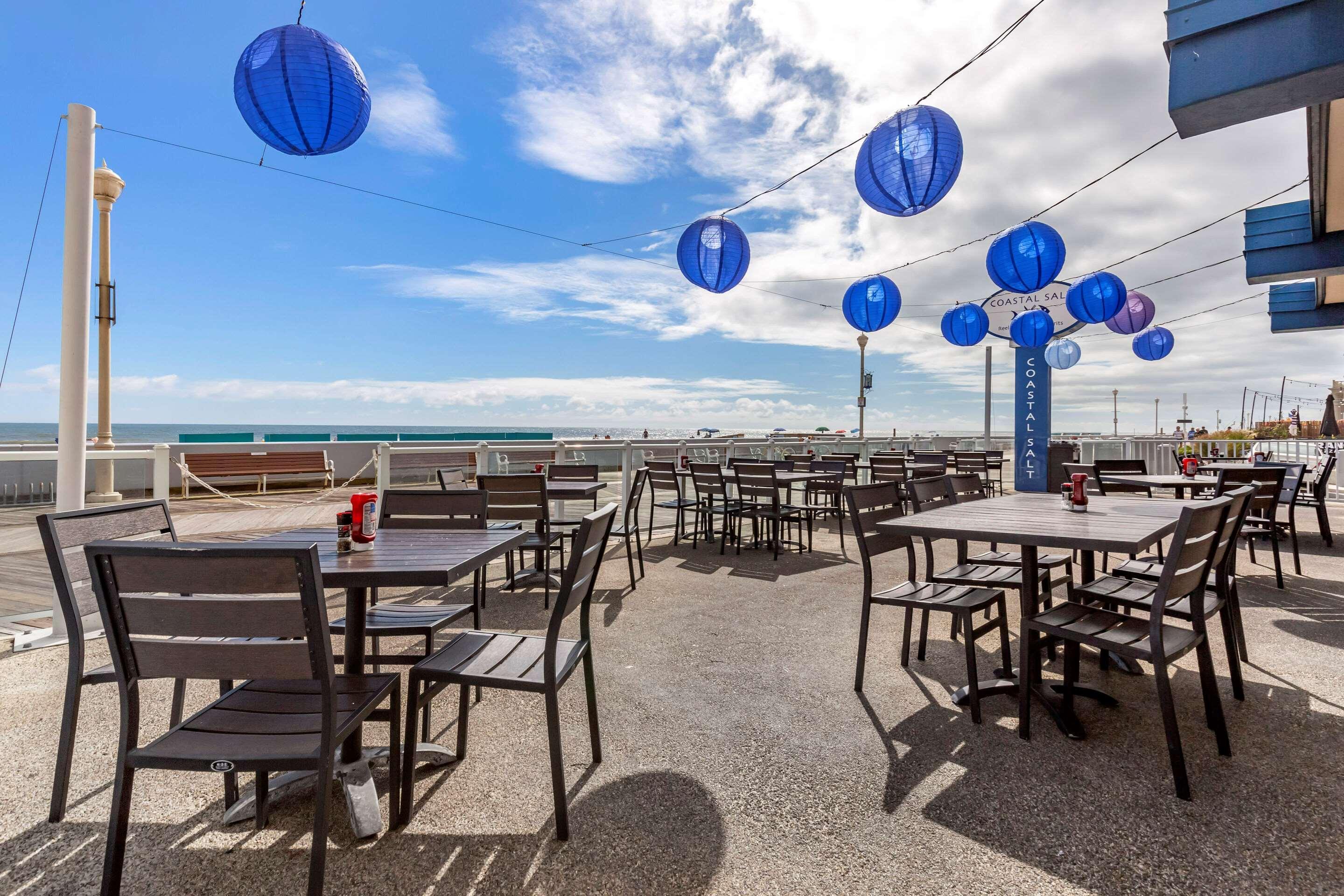 Quality Inn Boardwalk Ocean City Extérieur photo